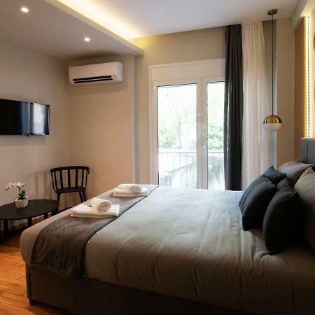Pame Rentals - Charming Central Studio 雅典 外观 照片