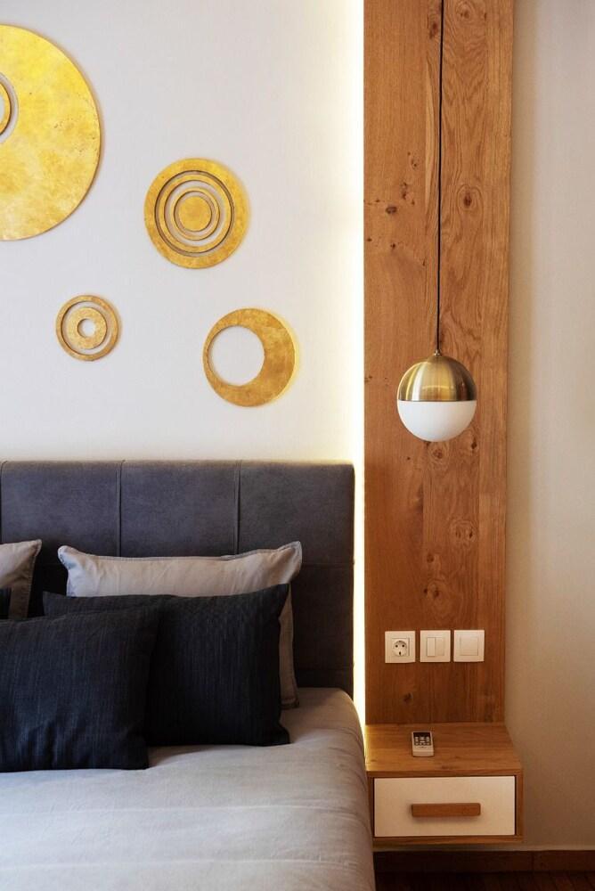 Pame Rentals - Charming Central Studio 雅典 外观 照片