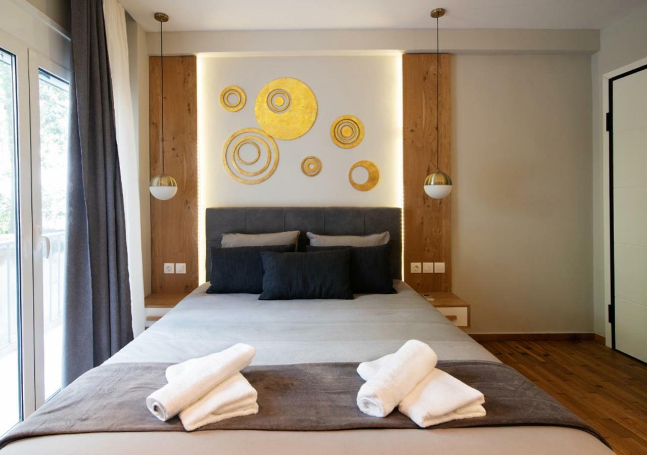 Pame Rentals - Charming Central Studio 雅典 外观 照片