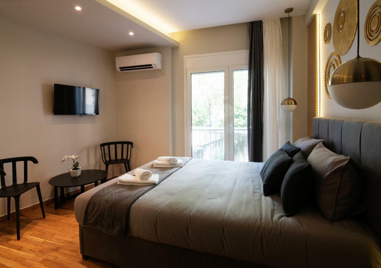 Pame Rentals - Charming Central Studio 雅典 外观 照片