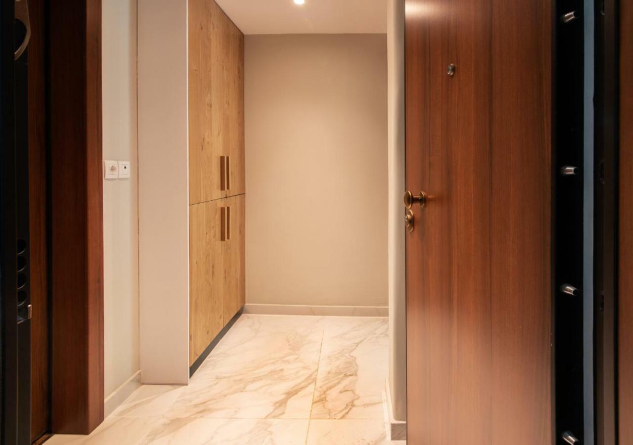Pame Rentals - Charming Central Studio 雅典 外观 照片